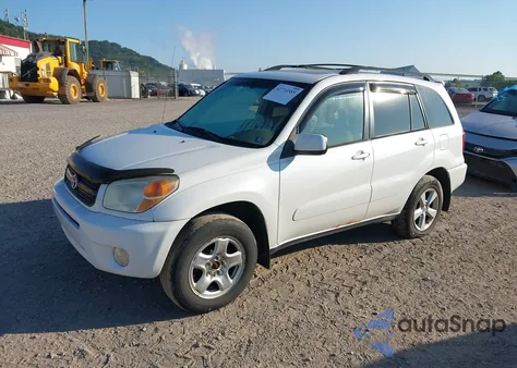 2004 Toyota Rav4 z USA, uszkodzony, nr VIN JTEHD20V540032118
